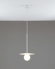 Светильник подвесной Moderli Scrumbel V11571-1P