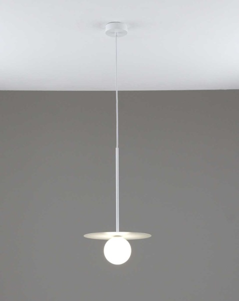 Светильник подвесной Moderli Scrumbel V11571-1P