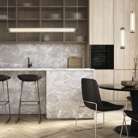 Настенный светодиодный светильник ST Luce Bamboo SL6224.311.01