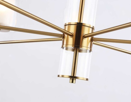 Подвесная люстра Ambrella light High Light LH56013