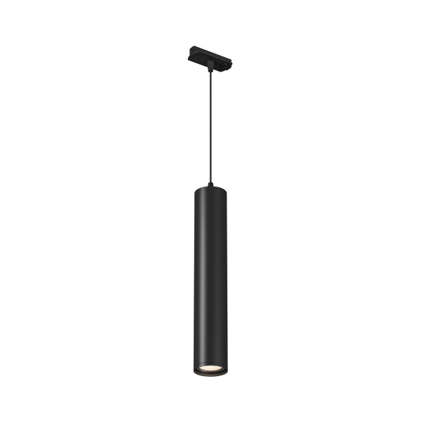 Трековый светильник Denkirs Solid Tube DK6210-BK