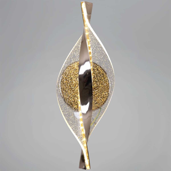 Настенный светильник Reluce 04961-0.2-01 GD