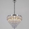 Подвесная люстра Reluce 08110-0.4-600 MX CH