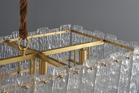 Подвесной светильник iLamp Manhattan P6315-1200 BR