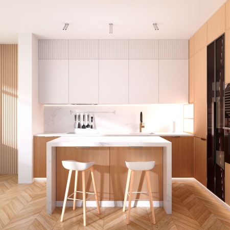 Встраиваемый светильник Denkirs Space DK2518-WB