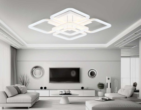 Светильник потолочный Ambrella light ACRYLICA FA8949