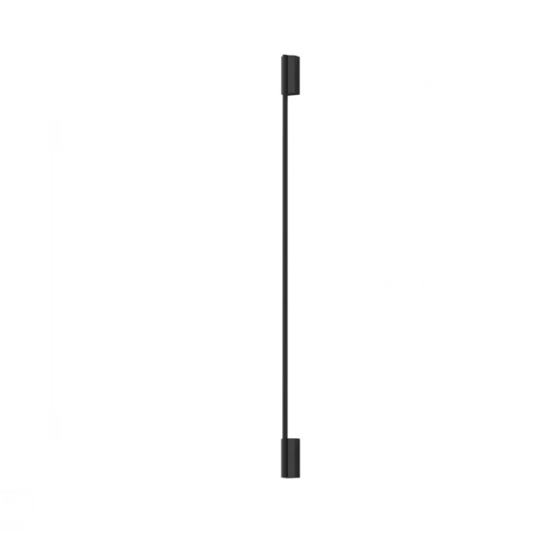 Бра DENKIRS TRIXRAY DK5084-BK