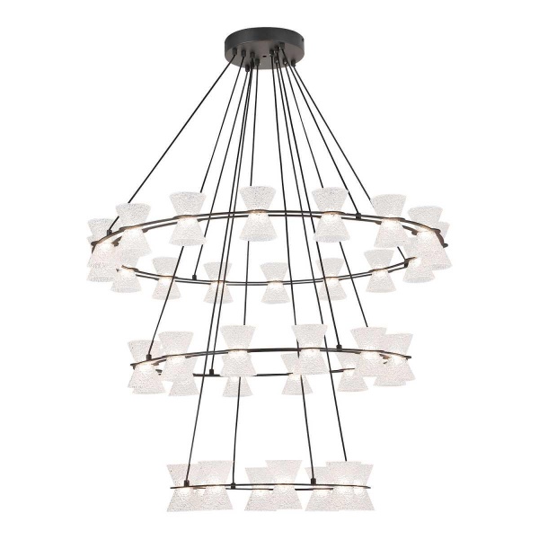 Люстра подвесная Lussole SHERMAN LSP-7467