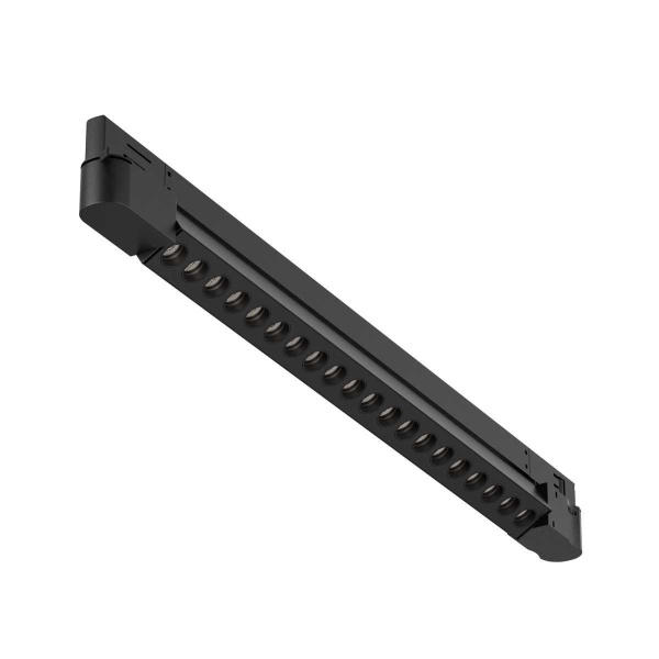 Трековый светодиодный светильник Maytoni Technical Points TR195-3-20W4K-M-B