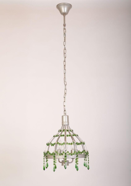 Подвесная люстра Abrasax Jutta L.6501-3GR