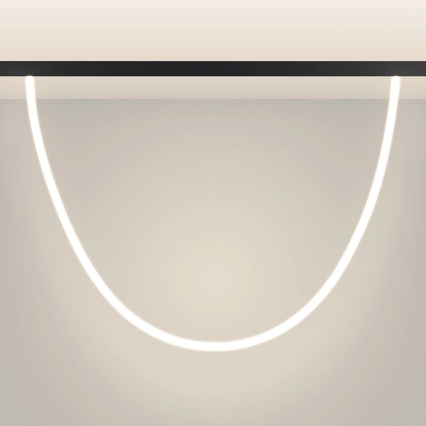 Трековый светодиодный светильник Arlight Mag-Orient-Tube-Elastic-R25-L2500-35W Warm3000 044329