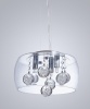 Подвесная люстра Lumina Deco Fabina LDP 8077-300 PR