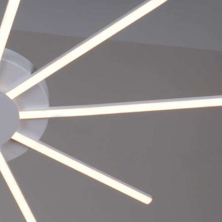 Светильник потолочный Reluce 06543-0.3-4+4 WH