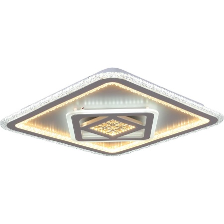 Потолочная светодиодная люстра Reluce 07156-0.3-500 WH