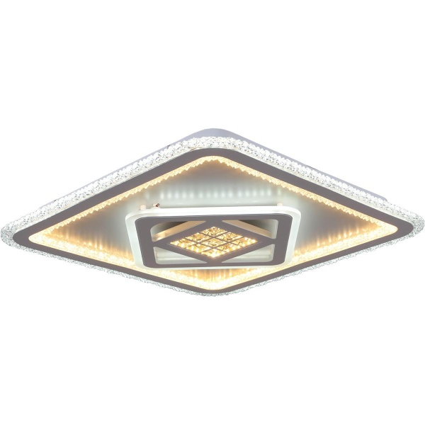 Потолочная светодиодная люстра Reluce 07156-0.3-500 WH