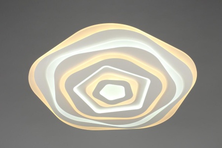 Потолочная светодиодная люстра Omnilux Azzano OML-07407-158