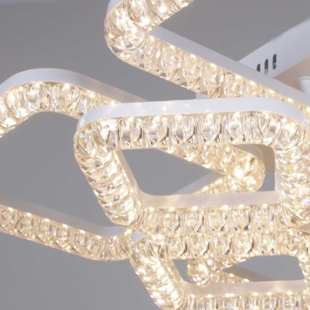 Потолочный светильник Reluce 09848-0.3-4+4A WH