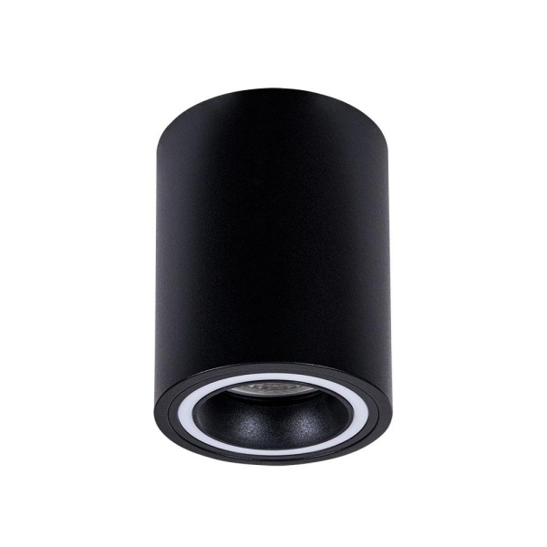 Точечный накладной светильник Arte Lamp IMAI A2267PL-1BK