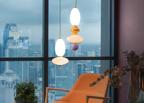 Подвесной светильник Freya FR5594PL-L15B