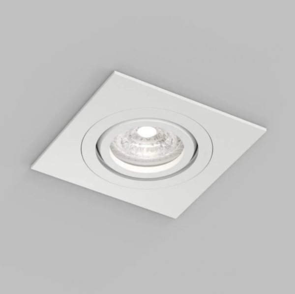 Точечный светильник DENKIRS HYDRO DK2111-WH