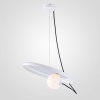 Подвесной светильник Imperium Loft Margott D35 White 213910-23