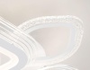 Потолочная светодиодная люстра Ambrella light Acrylica Original FA4294