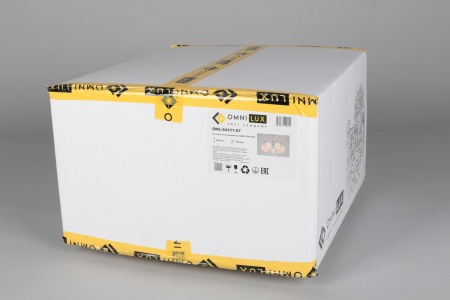 Подвесная люстра Omnilux Rovigo OML-64317-07