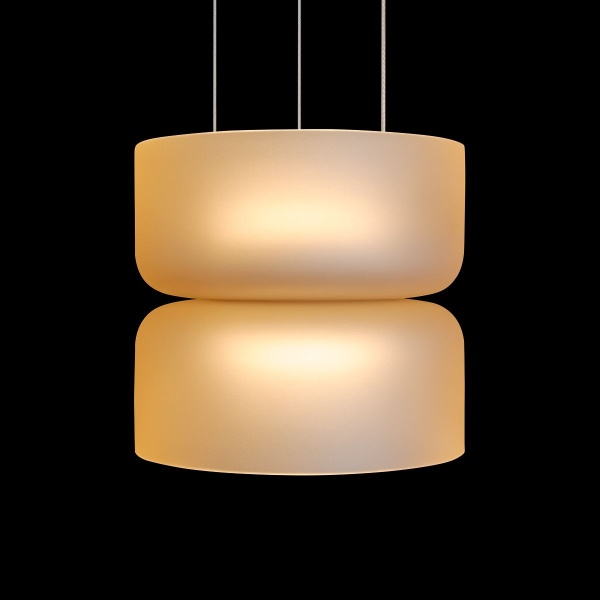 Подвесной светильник Loft IT Totem 10466/2P Amber matte