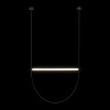 Подвесной светодиодный светильник Loft IT Liana 10221/1700