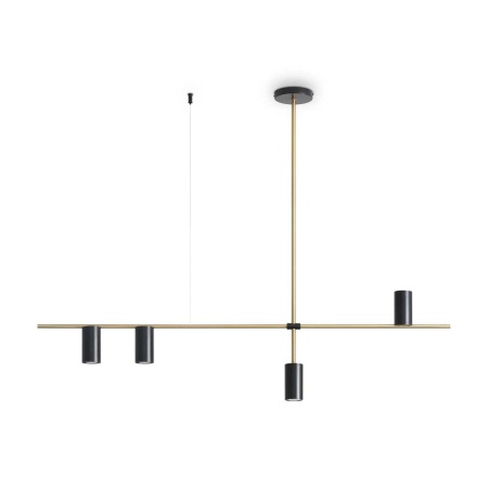 Подвесной светильник Freya Modern FR5201PL-04B