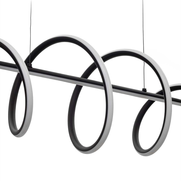 Люстра подвесная Citilux Джемини CL229066