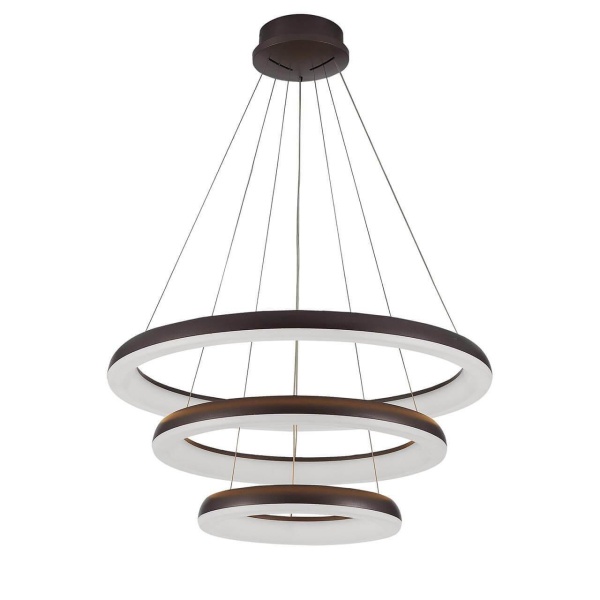 Подвесной светодиодный светильник Citilux Юпитер Смарт CL730A155S