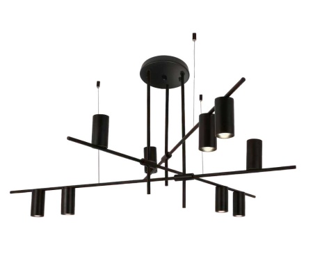 Подвесная люстра Kink Light Рия 07621-9,19