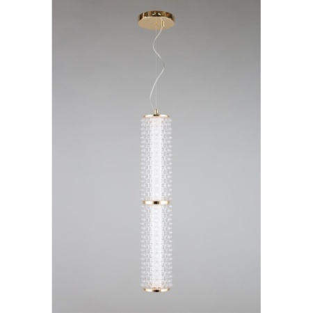 Подвесной светодиодный светильник Aployt Ozann APL.331.06.29