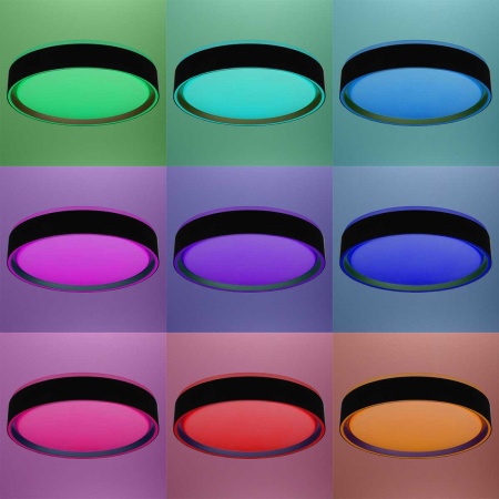 Потолочный светодиодный светильник Citilux Boss CL751251G