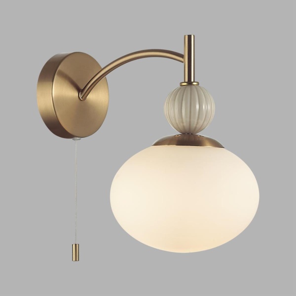 Бра Lumion Gloriya Neoclassi 8272/1W