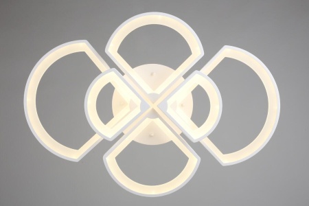 Потолочный светодиодный светильник Omnilux Cargeghe OML-49207-144