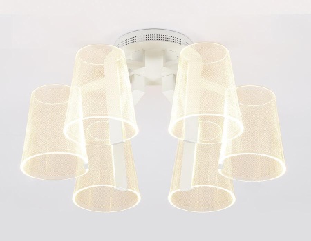 Потолочная светодиодная люстра Ambrella light Original AK4031