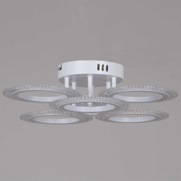 Светильник потолочный Reluce 09837-0.2-01 WH