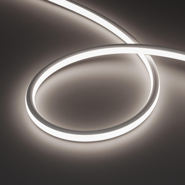 Светодиодная лента герметичная WAVE-TOP-A560-18x15mm 24V Day5200 (10 W/m, IP54, 5m, wire x1) Arlight 051452