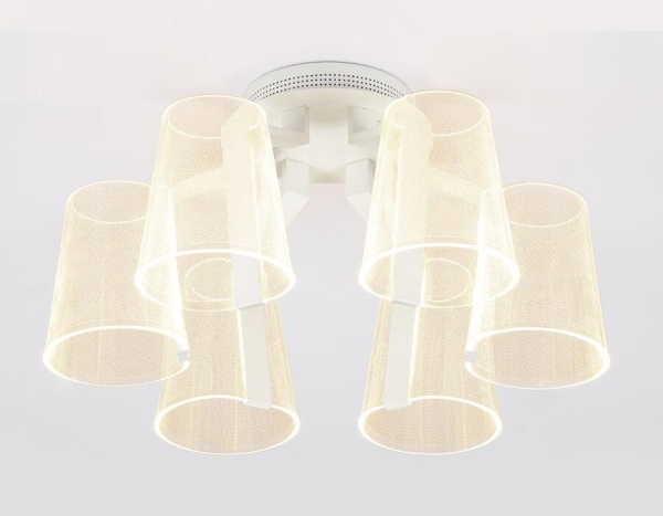 Потолочная светодиодная люстра Ambrella light Original AK4031