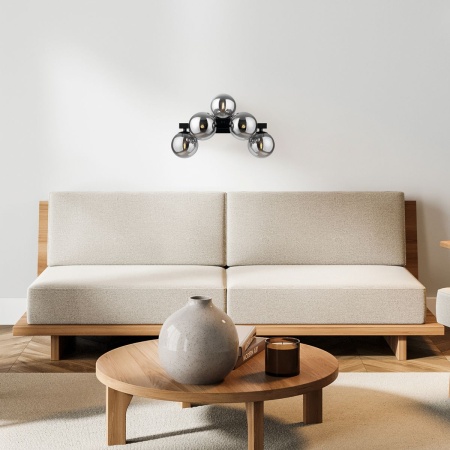Бра Maytoni Dallas MOD547WL-05B