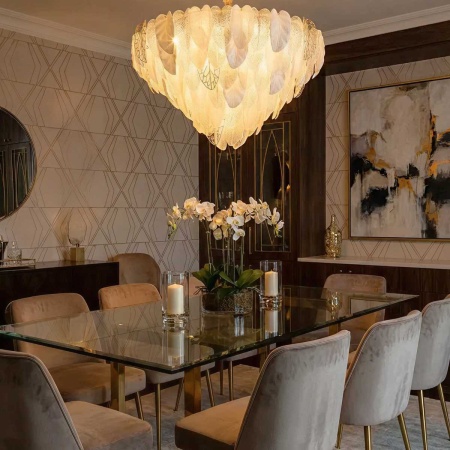 Подвесная люстра Citilux Hasienda CL328190