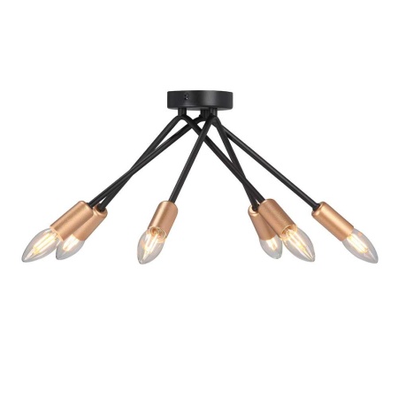 Потолочная люстра Vitaluce V3021-1/6PL