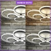 Потолочная люстра Seven Fires Rayana SF7091/7C-WT-RGB