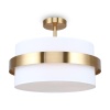 Потолочный светильник Freya Bride FR5367CL-03BS