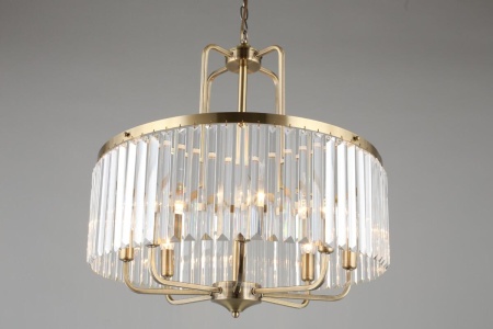 Подвесная люстра Omnilux Borno OML-66003-08