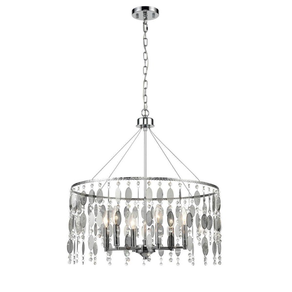 Подвесная люстра Vele Luce Grace VL4093P61