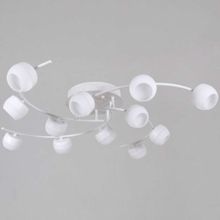 Потолочная люстра Reluce 90590-0.3-12 White