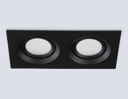 Светильник встраиваемый поворотный AMBRELLA LIGHT TECHNO SPOT TN1146